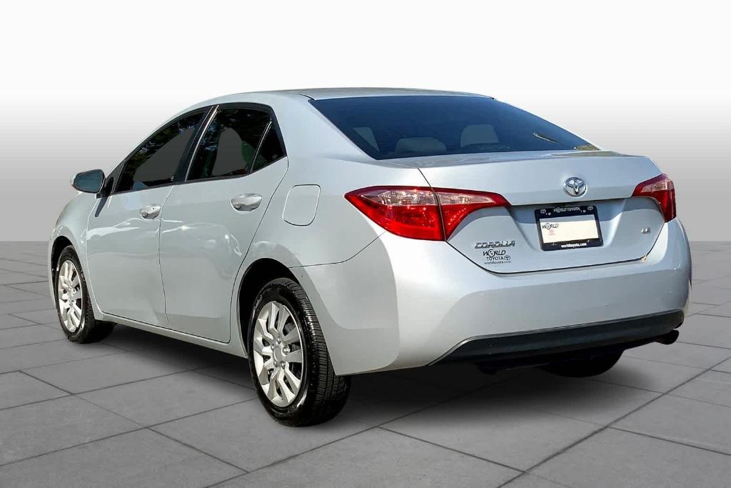 used 2018 Toyota Corolla car, priced at $12,998