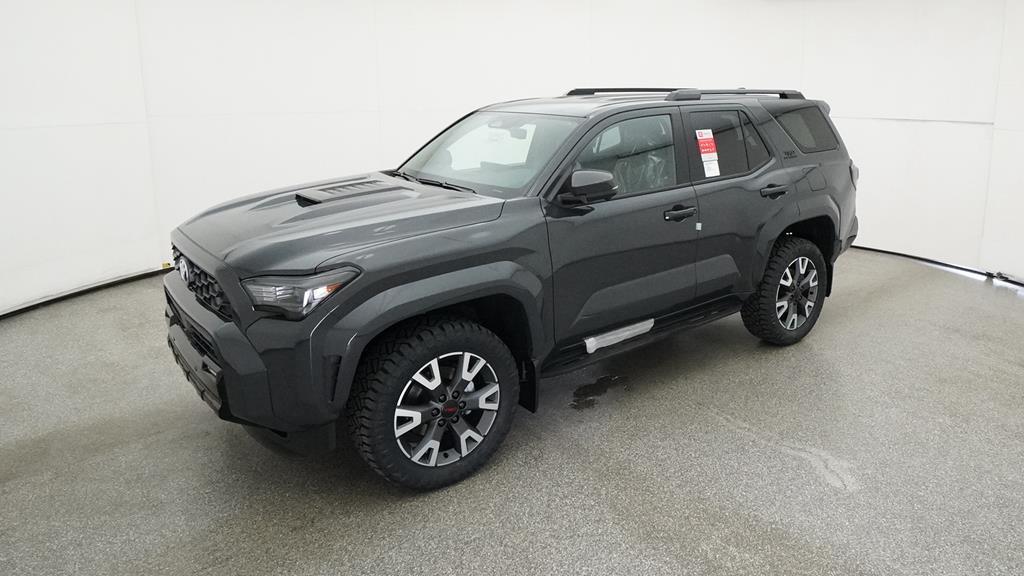 new 2025 Toyota 4Runner car, priced at $62,171