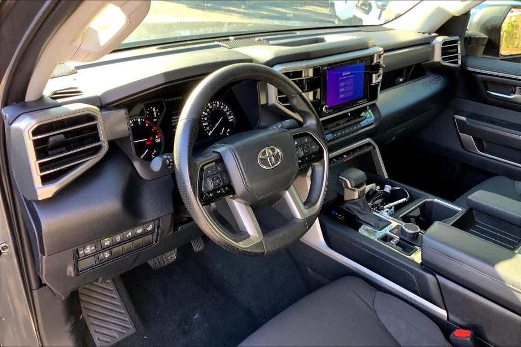 used 2024 Toyota Tundra car, priced at $43,821