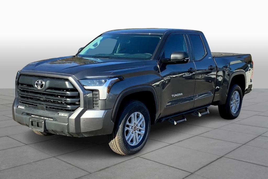 used 2024 Toyota Tundra car, priced at $43,821