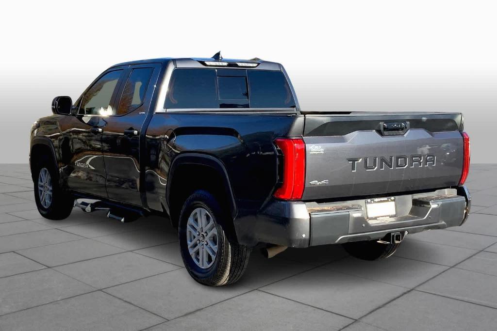 used 2024 Toyota Tundra car, priced at $43,821