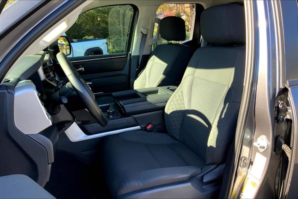 used 2024 Toyota Tundra car, priced at $43,821