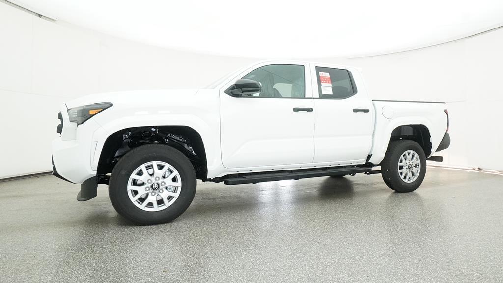 new 2024 Toyota Tacoma car, priced at $40,402