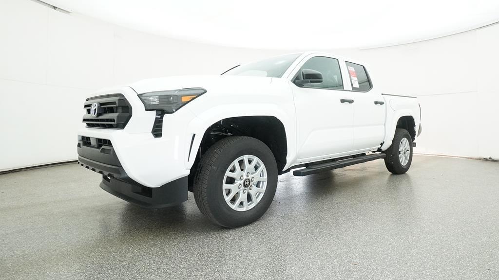 new 2024 Toyota Tacoma car, priced at $40,402