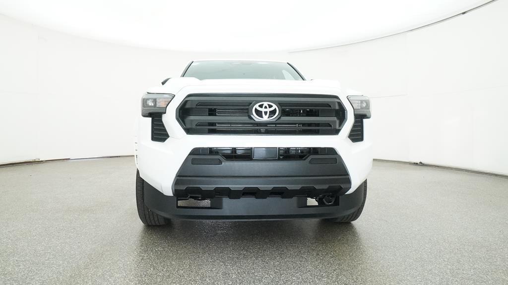 new 2024 Toyota Tacoma car, priced at $40,402