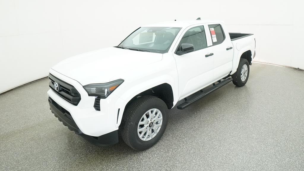 new 2024 Toyota Tacoma car, priced at $40,402