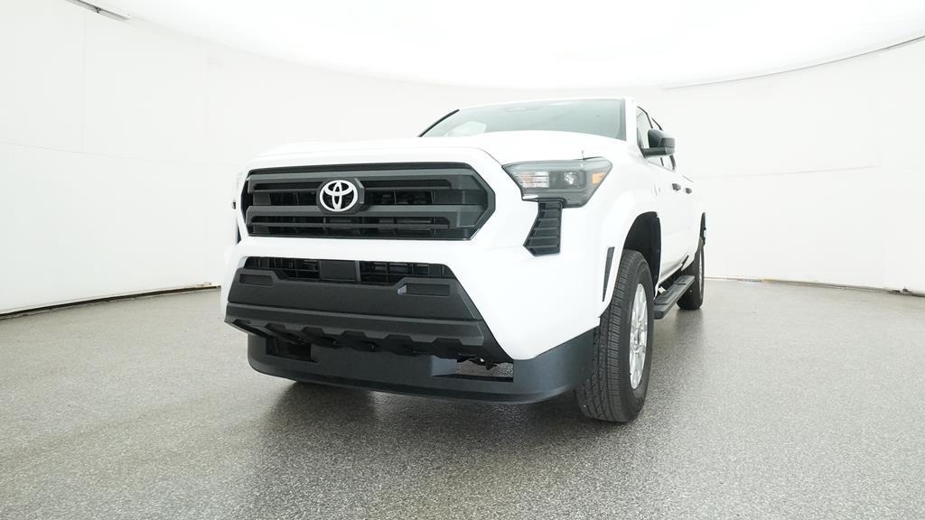 new 2024 Toyota Tacoma car, priced at $40,402