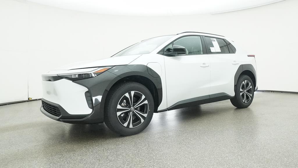 new 2024 Toyota bZ4X car, priced at $46,087