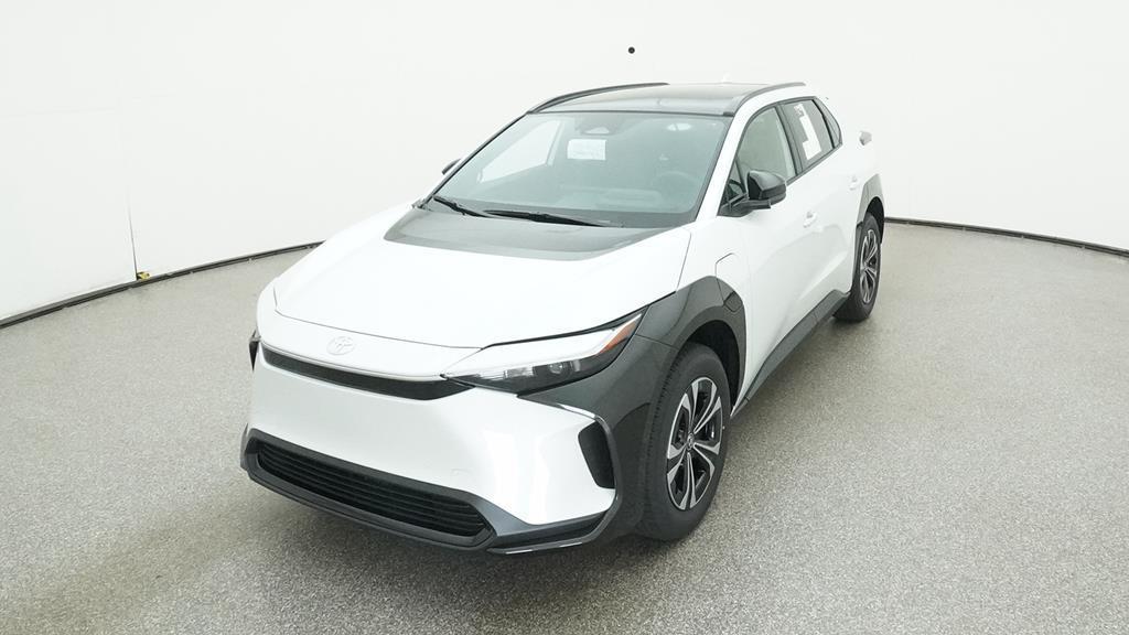 new 2024 Toyota bZ4X car, priced at $46,087