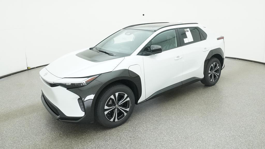 new 2024 Toyota bZ4X car, priced at $46,087