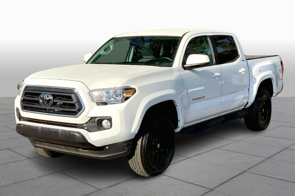 used 2022 Toyota Tacoma car, priced at $32,990