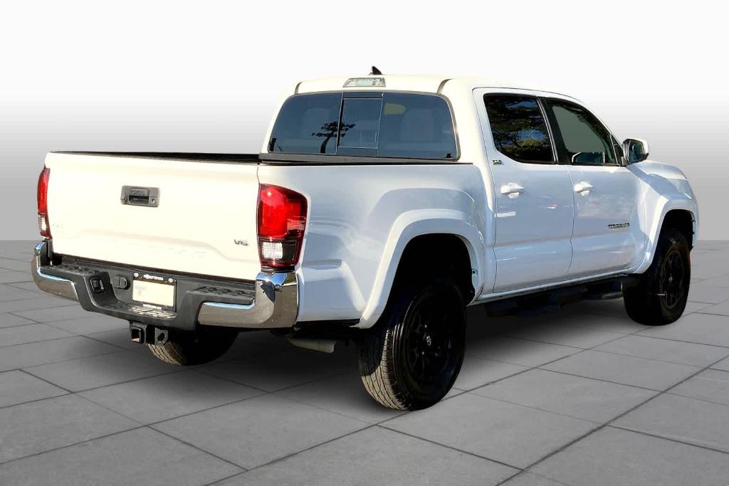 used 2022 Toyota Tacoma car, priced at $32,990