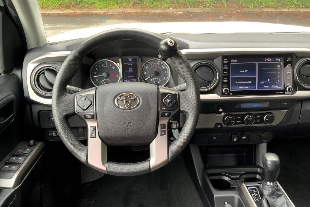 used 2021 Toyota Tacoma car, priced at $30,759