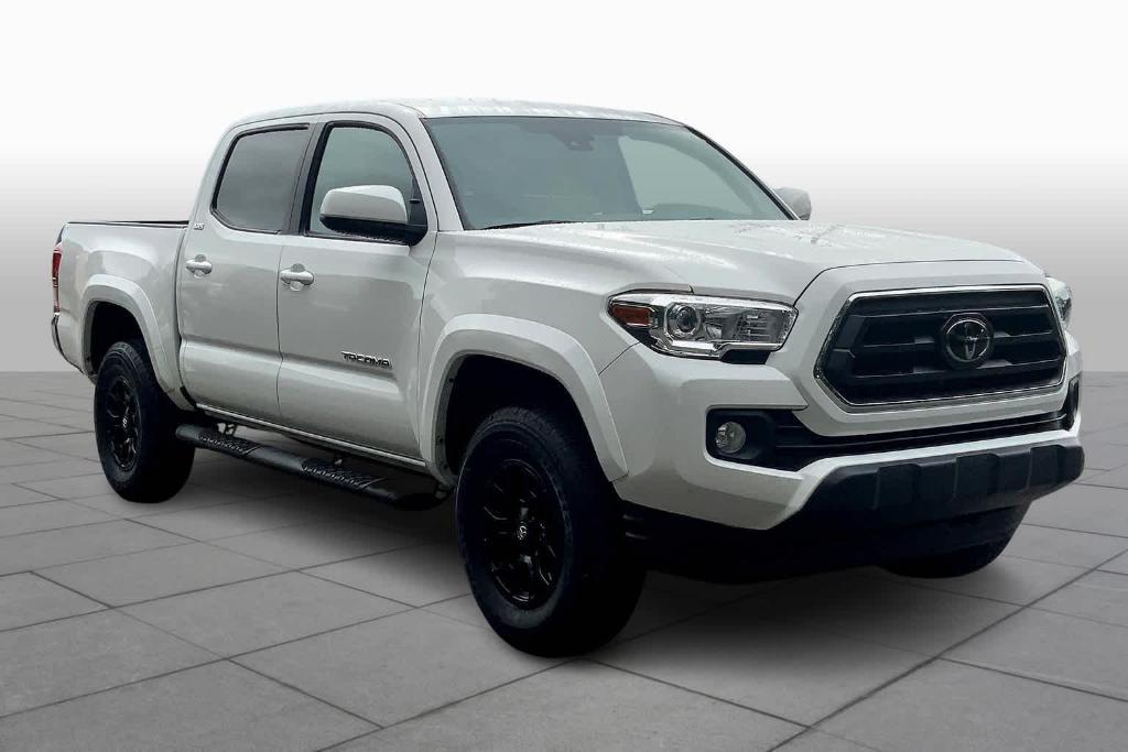 used 2021 Toyota Tacoma car, priced at $30,759