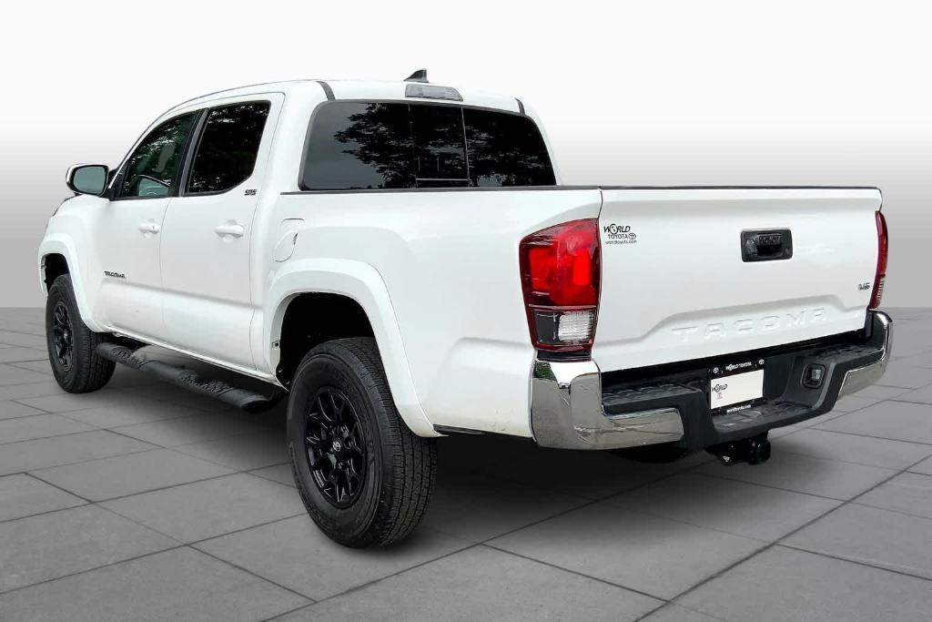 used 2021 Toyota Tacoma car, priced at $30,759