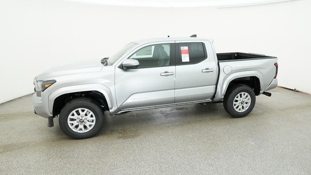 new 2025 Toyota Tacoma car, priced at $42,119