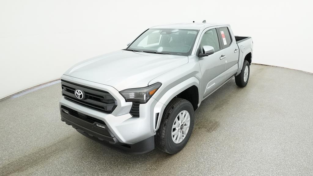 new 2025 Toyota Tacoma car, priced at $42,119