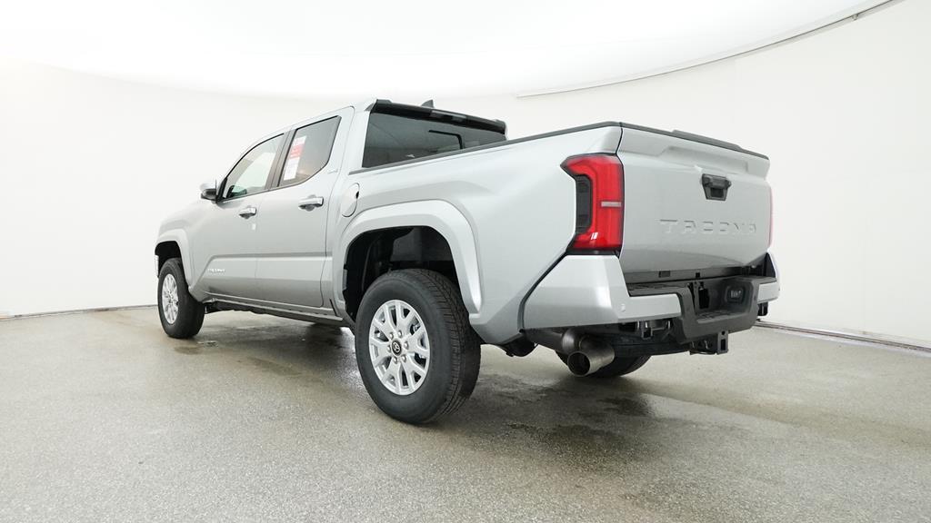 new 2025 Toyota Tacoma car, priced at $42,119