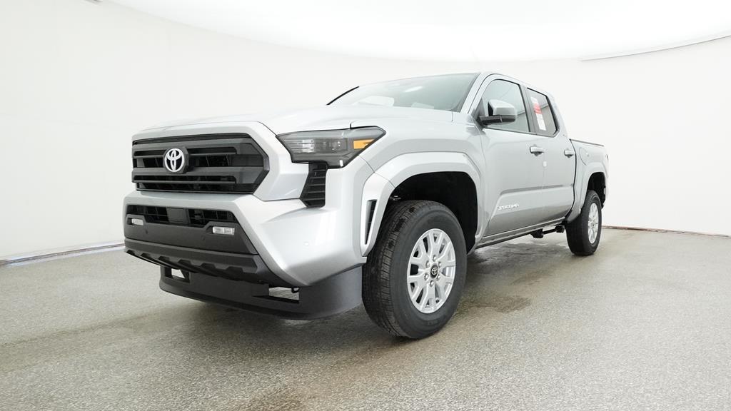 new 2025 Toyota Tacoma car, priced at $42,119