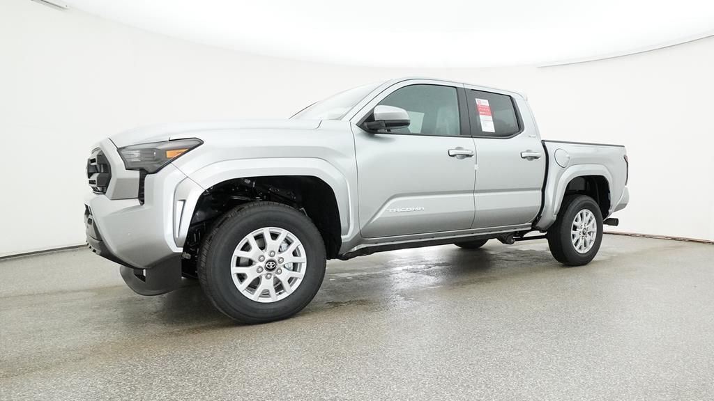 new 2025 Toyota Tacoma car, priced at $42,119