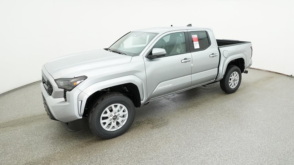 new 2025 Toyota Tacoma car, priced at $42,119