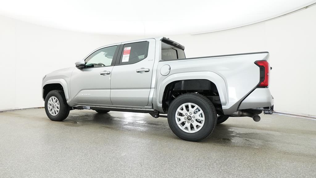 new 2025 Toyota Tacoma car, priced at $42,119