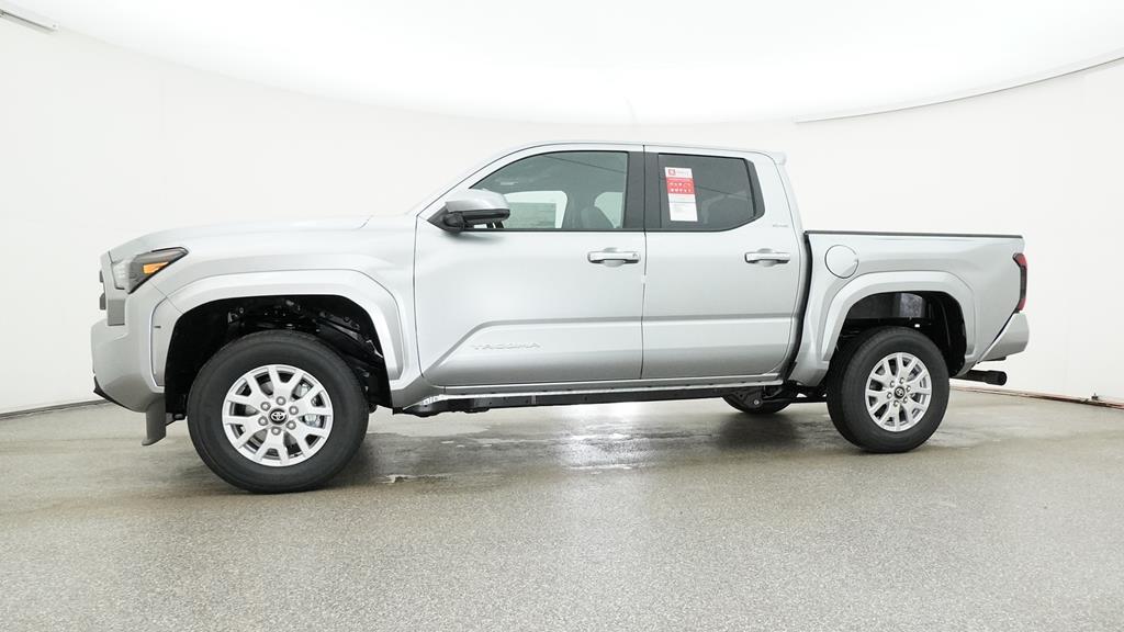 new 2025 Toyota Tacoma car, priced at $42,119