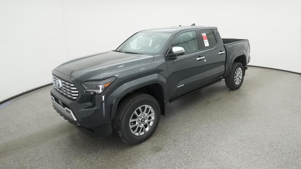 new 2025 Toyota Tacoma car, priced at $58,022