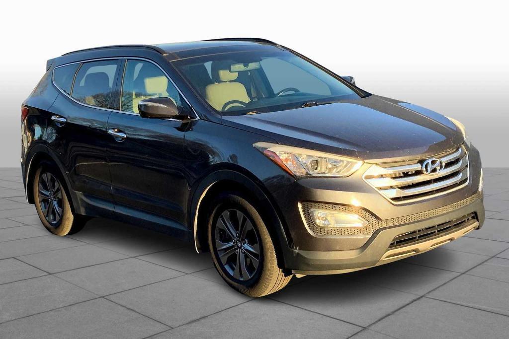 used 2015 Hyundai Santa Fe Sport car, priced at $12,231