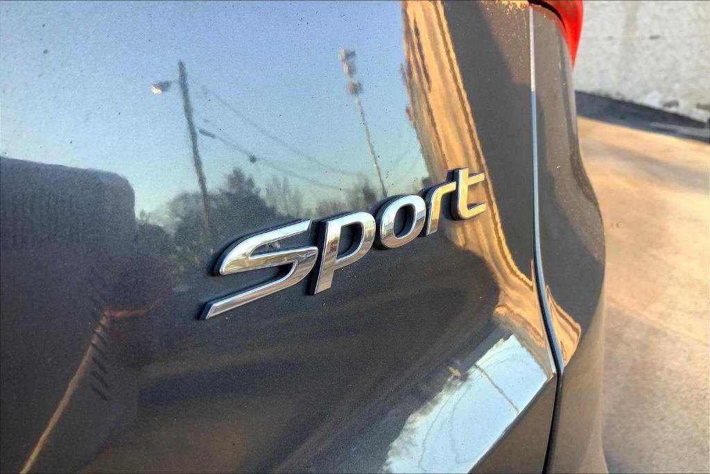 used 2015 Hyundai Santa Fe Sport car, priced at $12,231