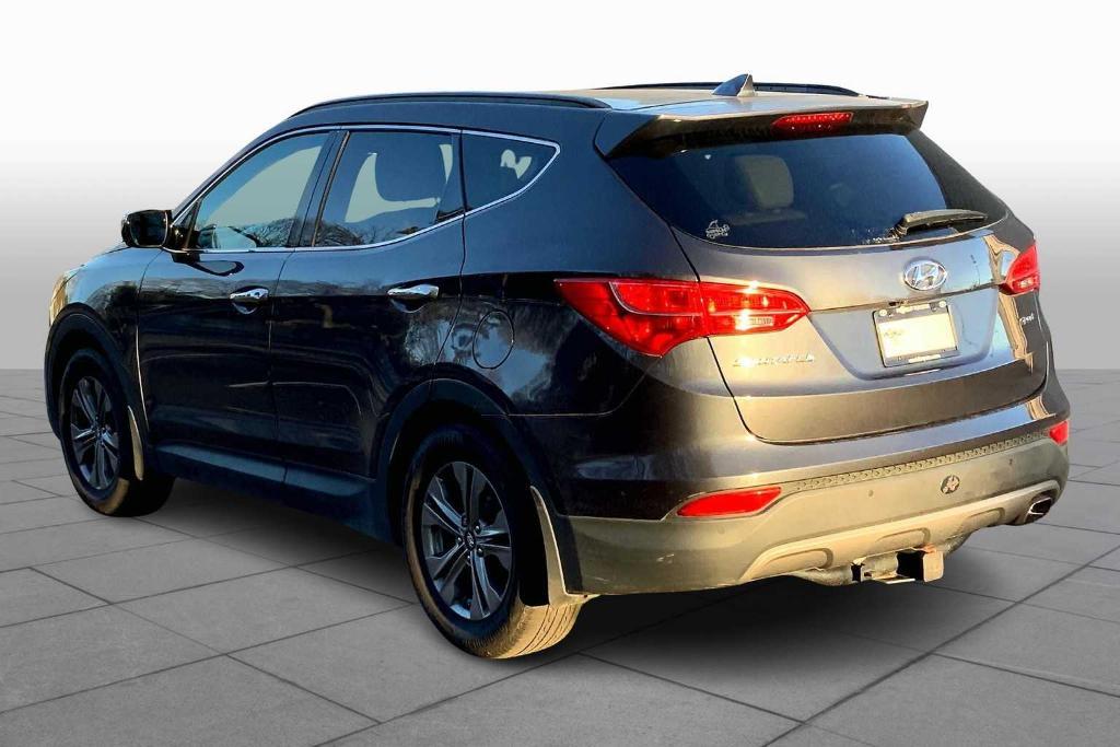 used 2015 Hyundai Santa Fe Sport car, priced at $12,231