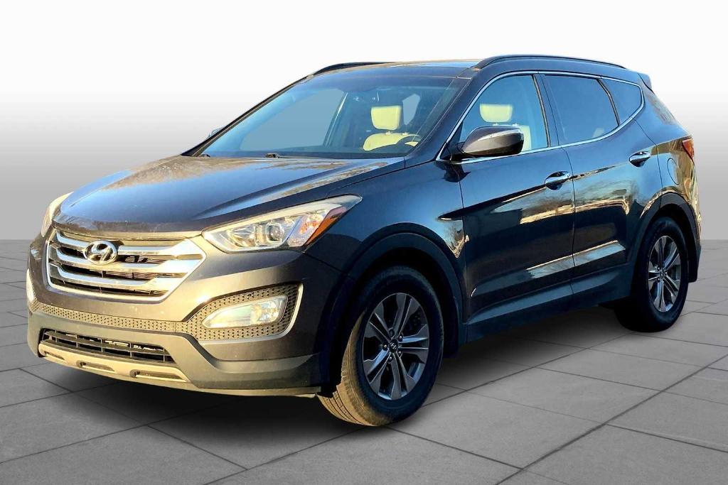 used 2015 Hyundai Santa Fe Sport car, priced at $12,231