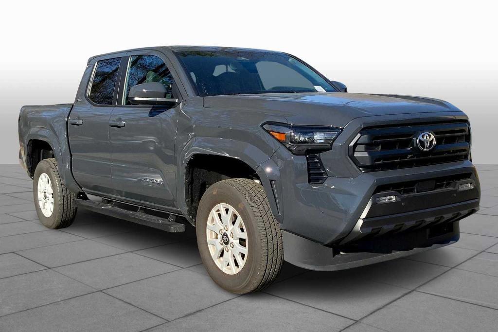 used 2024 Toyota Tacoma car, priced at $35,747