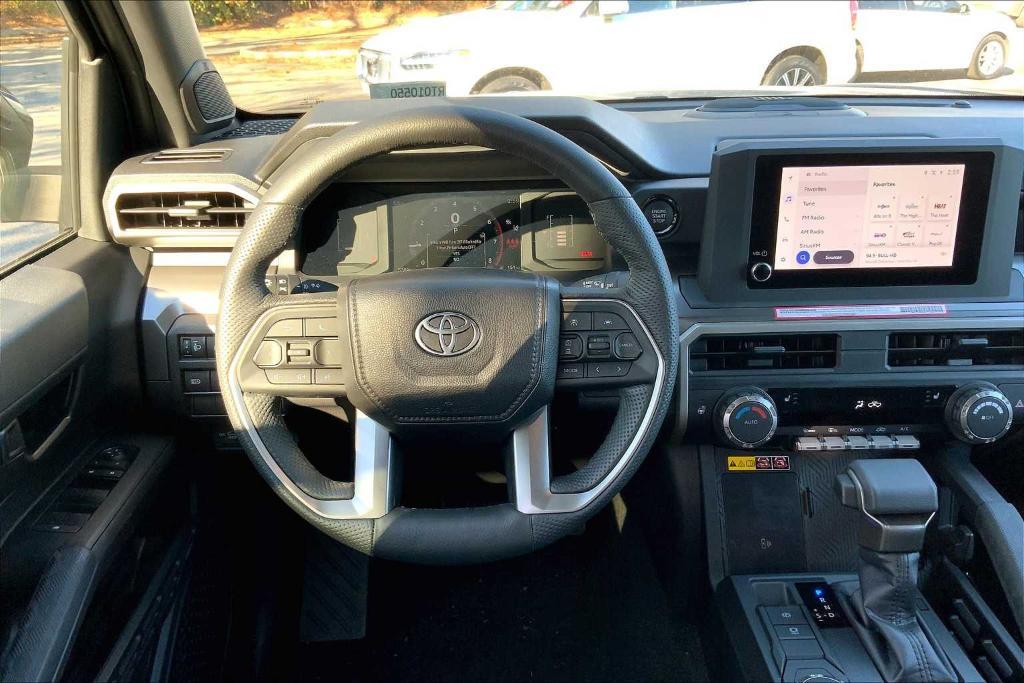 used 2024 Toyota Tacoma car, priced at $35,747