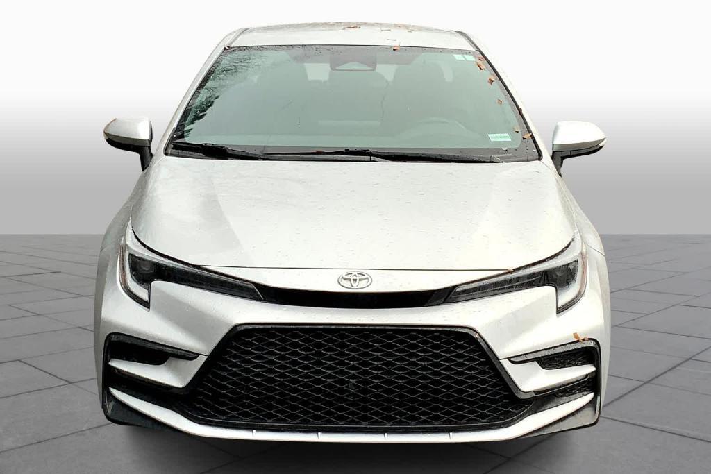 used 2023 Toyota Corolla car, priced at $22,892