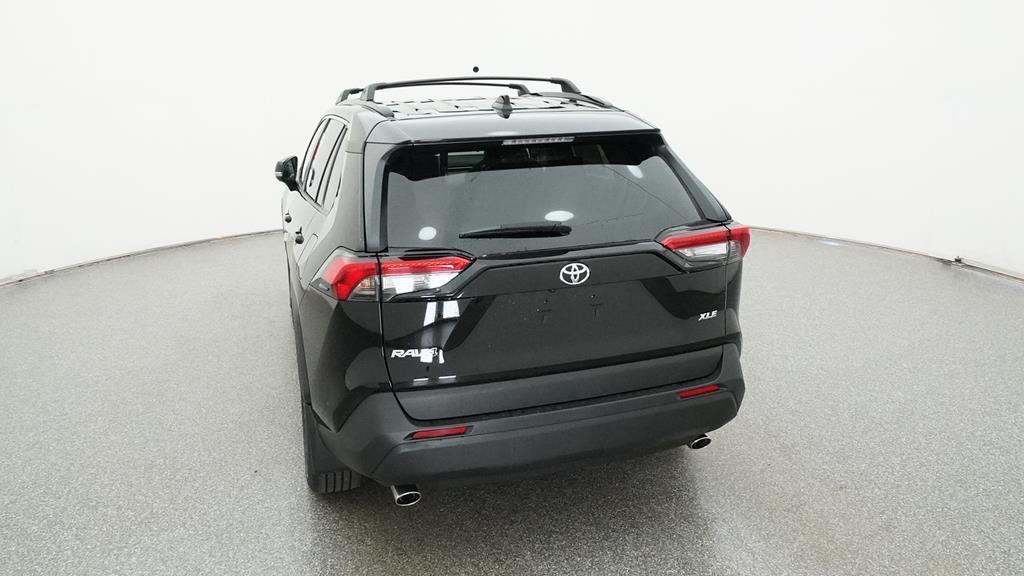 new 2025 Toyota RAV4 car, priced at $36,212