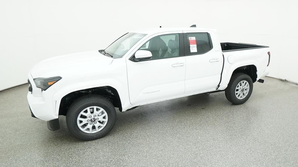 new 2024 Toyota Tacoma car, priced at $40,360