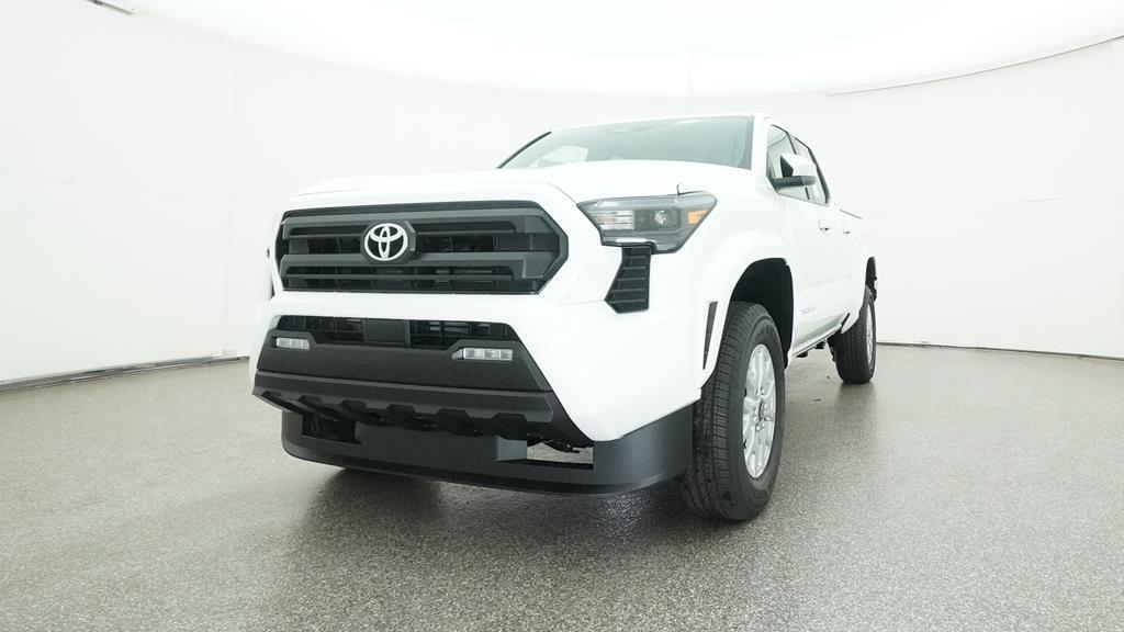 new 2024 Toyota Tacoma car, priced at $40,360