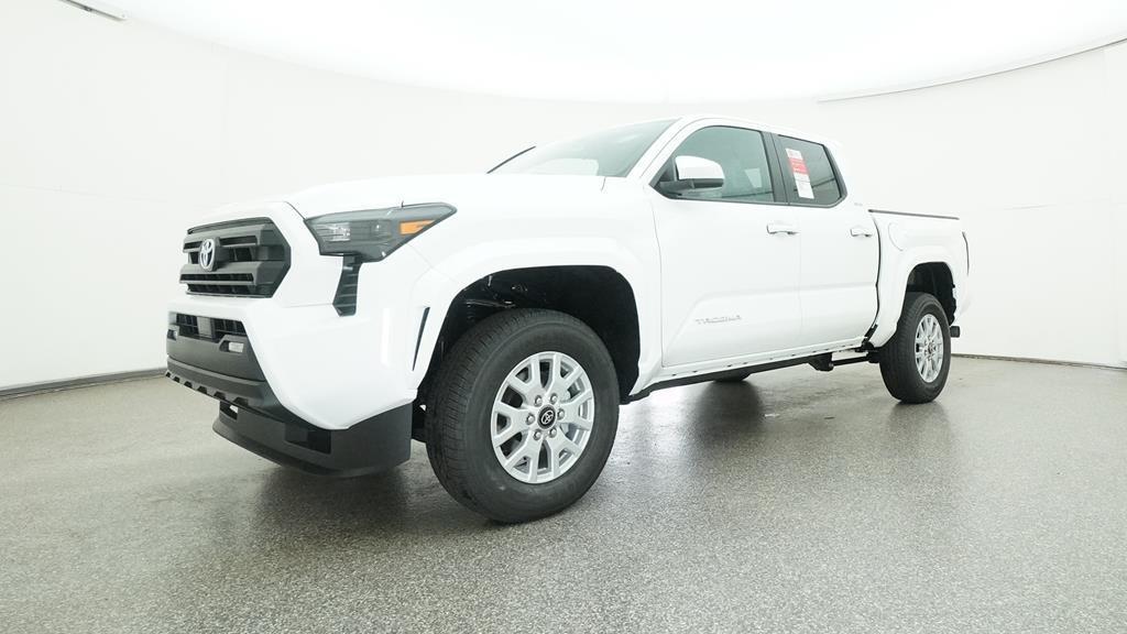 new 2024 Toyota Tacoma car, priced at $40,360