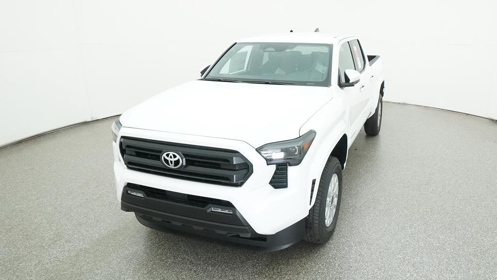 new 2024 Toyota Tacoma car, priced at $40,360