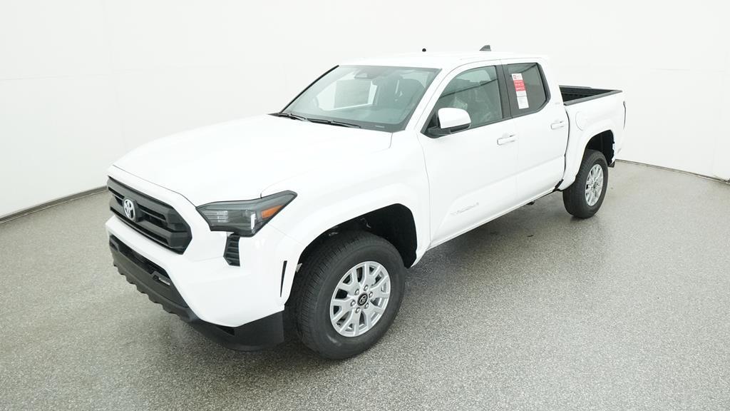 new 2024 Toyota Tacoma car, priced at $40,360