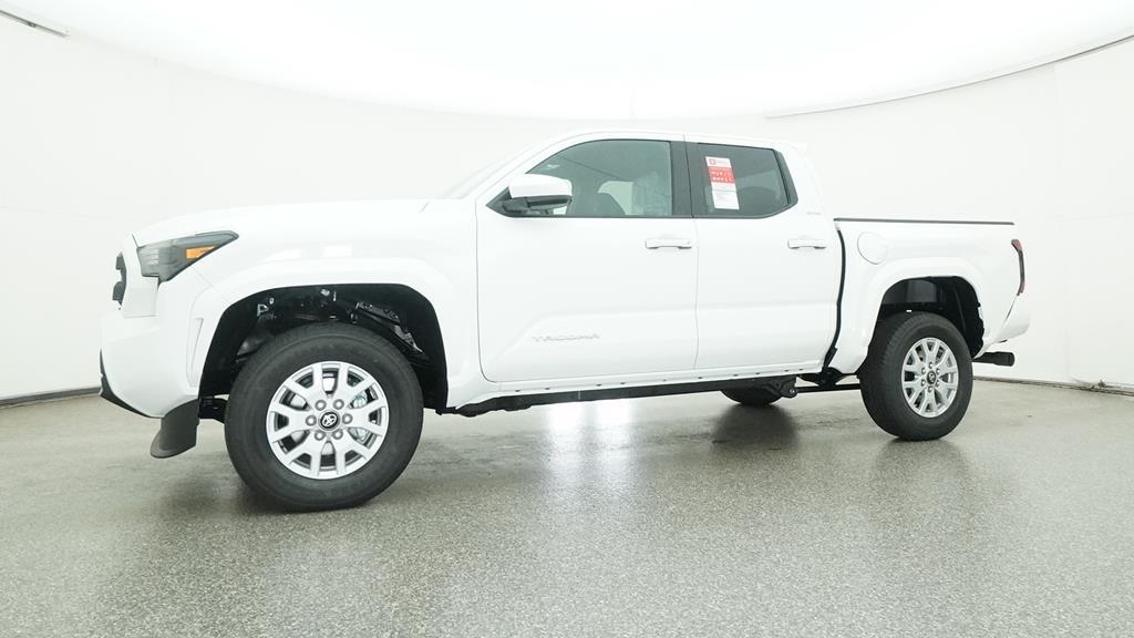 new 2024 Toyota Tacoma car, priced at $40,360