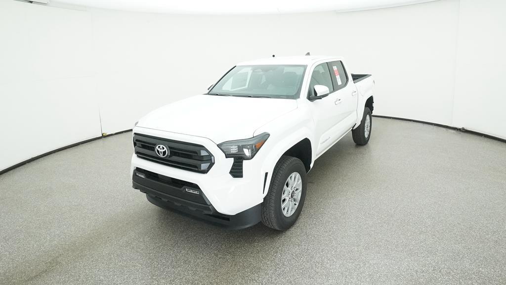 new 2024 Toyota Tacoma car, priced at $43,920