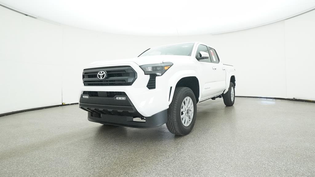 new 2024 Toyota Tacoma car, priced at $43,920