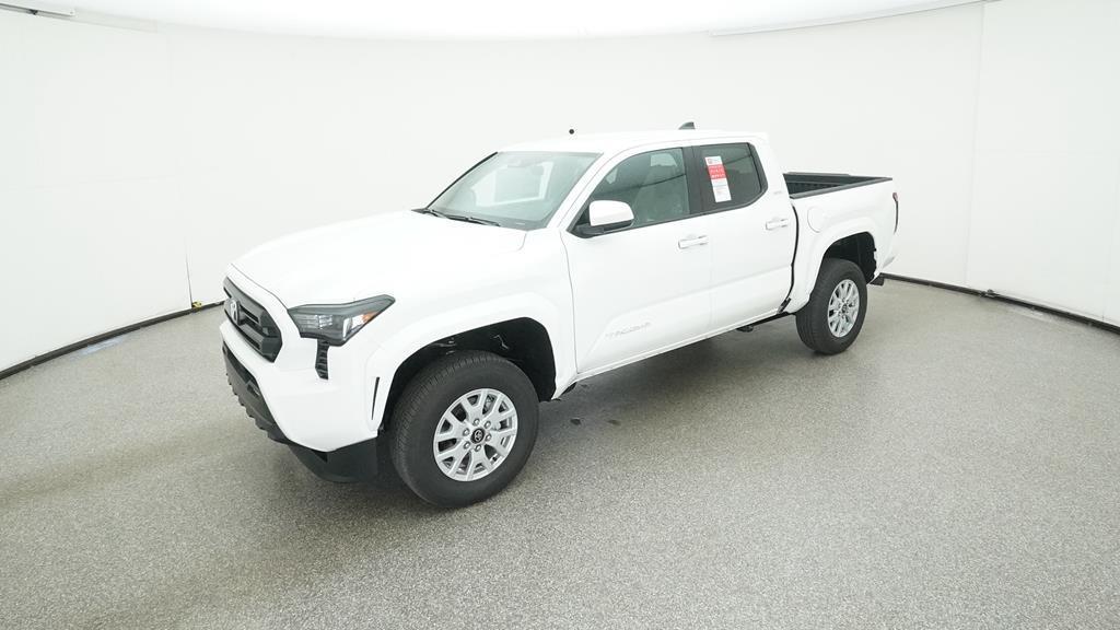 new 2024 Toyota Tacoma car, priced at $43,920