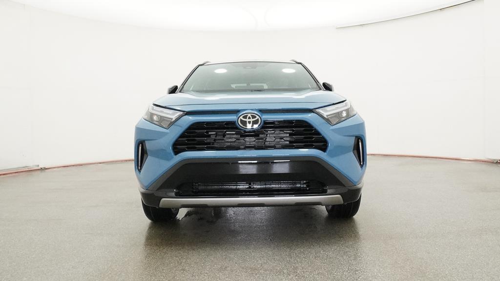 new 2025 Toyota RAV4 Hybrid car, priced at $40,481