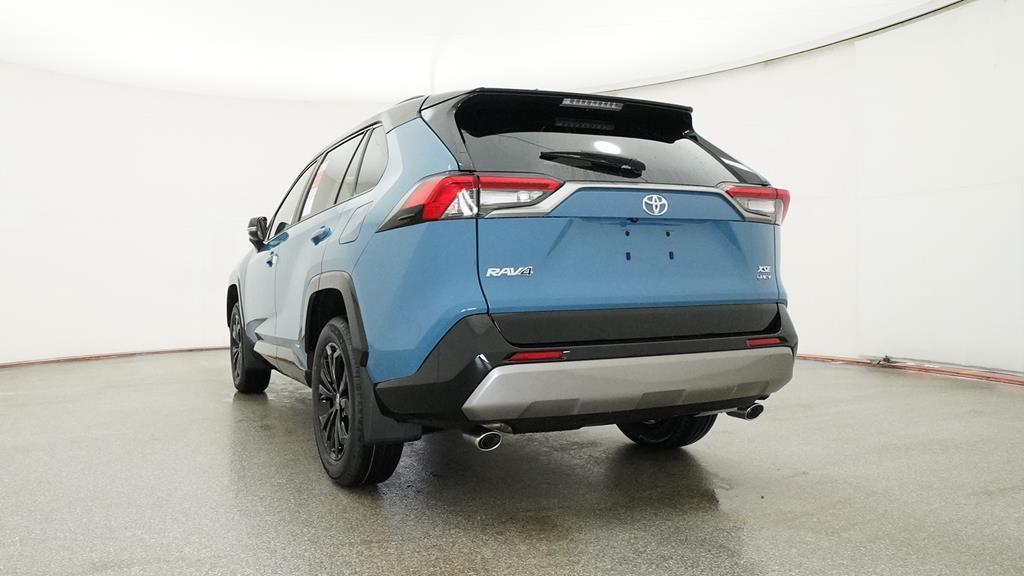 new 2025 Toyota RAV4 Hybrid car, priced at $40,481