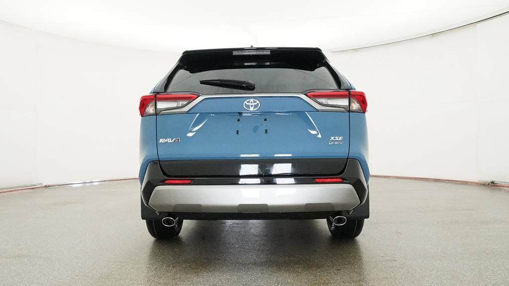 new 2025 Toyota RAV4 Hybrid car, priced at $40,481