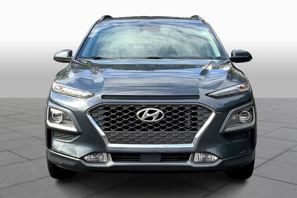 used 2021 Hyundai Kona car, priced at $20,411