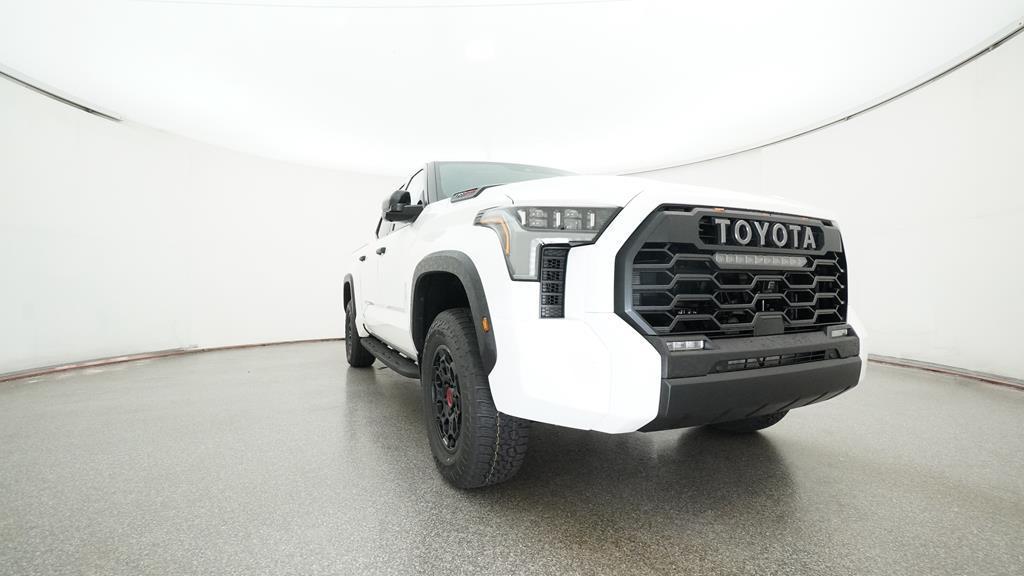 new 2025 Toyota Tundra Hybrid car, priced at $82,254